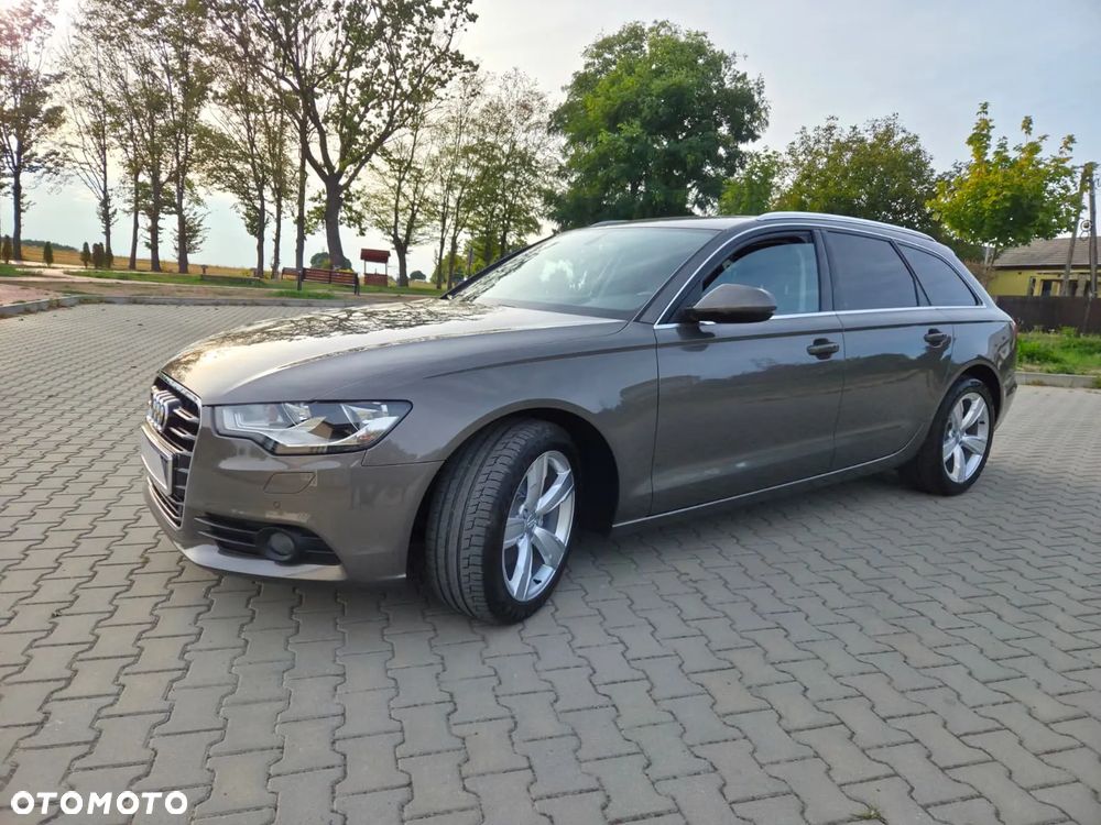 Audi A6 Avant 2.0 TDI Multitronic - 12