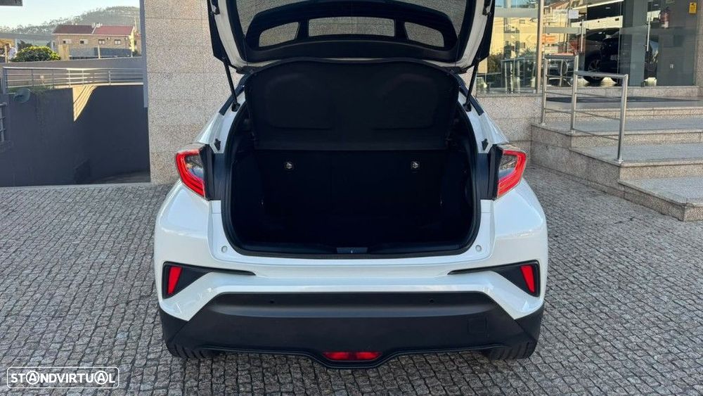 Toyota C-HR 1.8 HSD Exclusive - 10