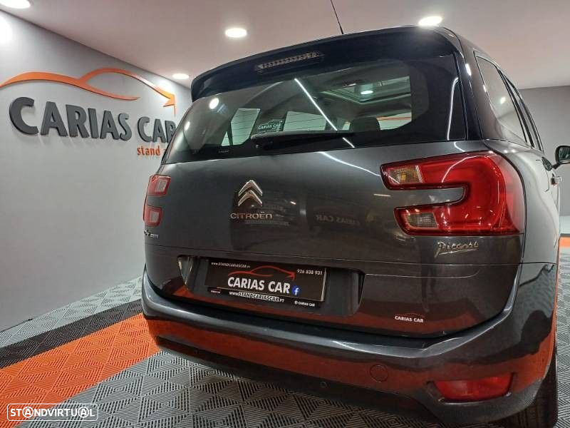 Citroën C4 Spacetourer - 7