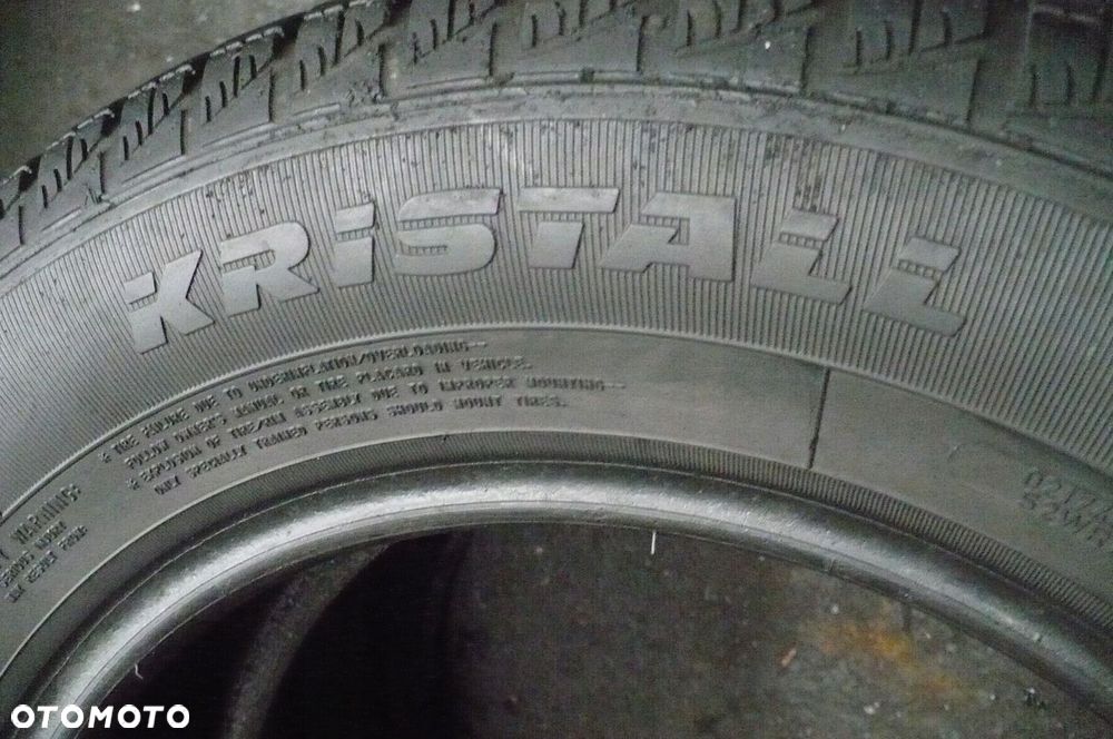 FULDA Kristall Montero 3 195/65R15 6,9mm 2021 - 4
