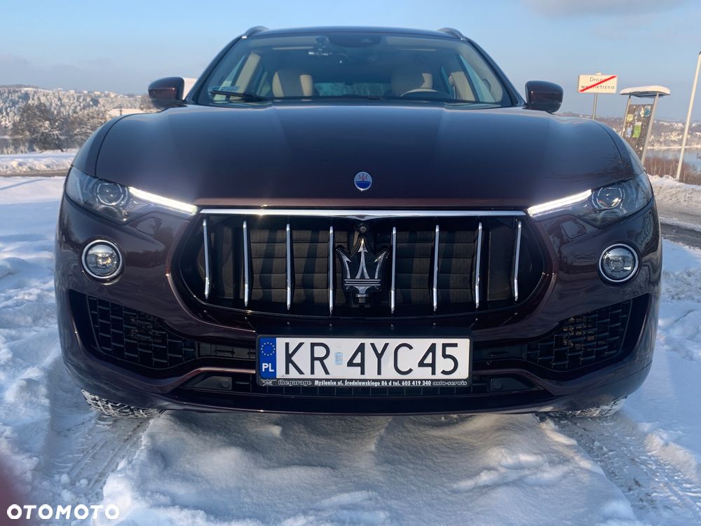 Maserati Levante S - 5