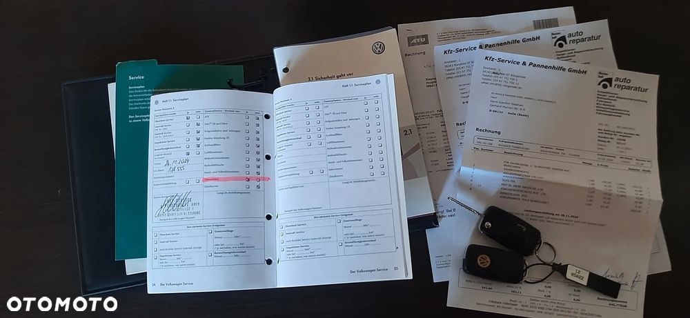 Volkswagen Touran - 31