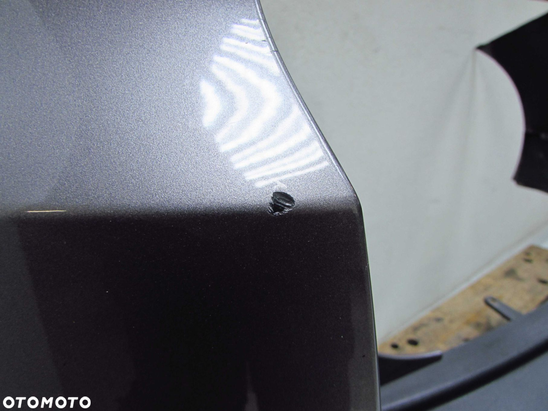 RENAULT MEGANE III KOMBI 08-13 ZDERZAK TYL TEKNG - 4