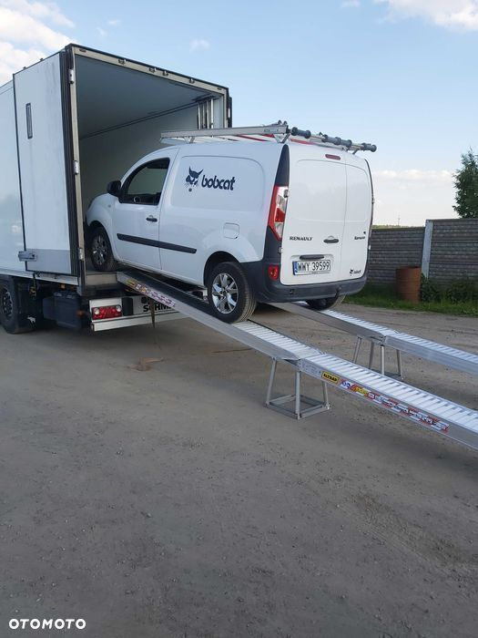 Najazdy aluminiowe ALTRAP 3m 10t najlepsze ceny HURT - DETAL - 4