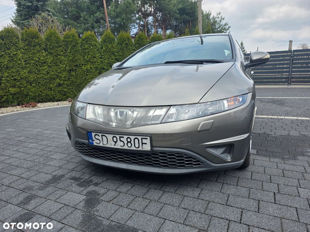 Honda Civic 1.4 Comfort - 10