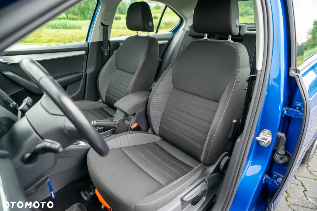 Skoda Octavia 1.0 TSI Ambition - 27
