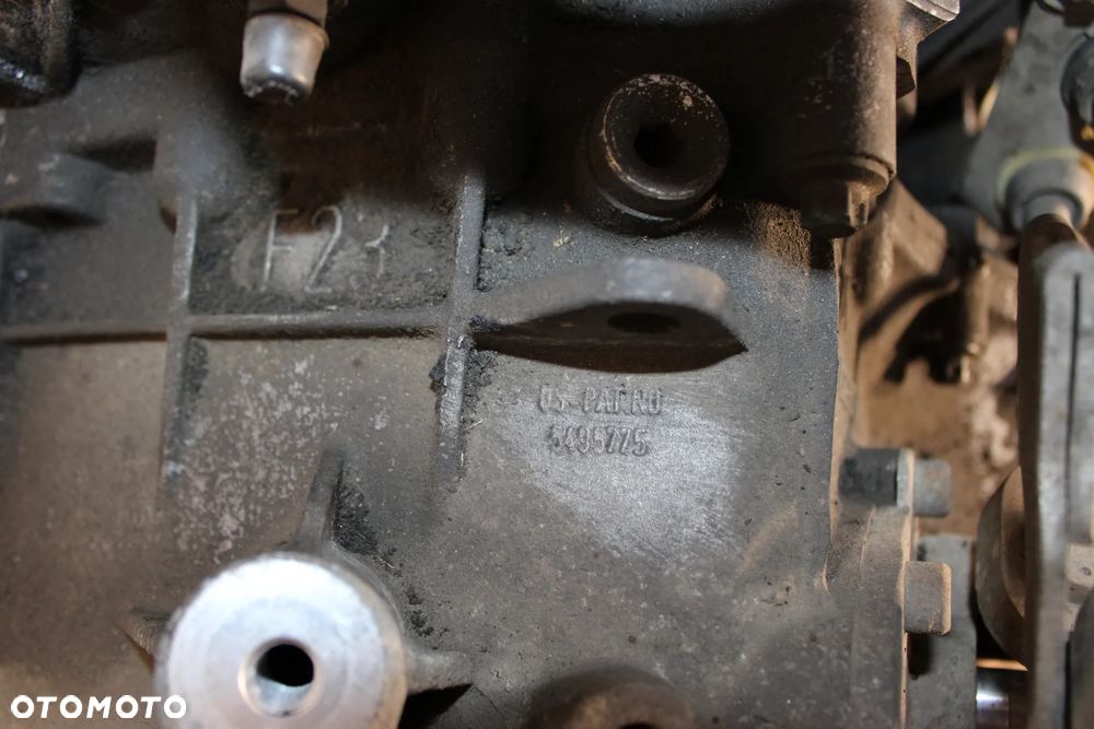 SILNIK 2.2L Z22YH + SKRZYNIA MANUALNA F23/OPEL SIGNUM 2003 - 6