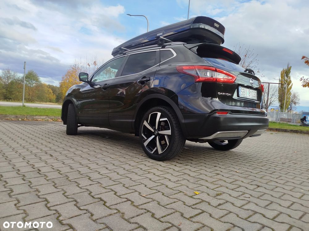 Nissan Qashqai 1.6 DCi Tekna - 15