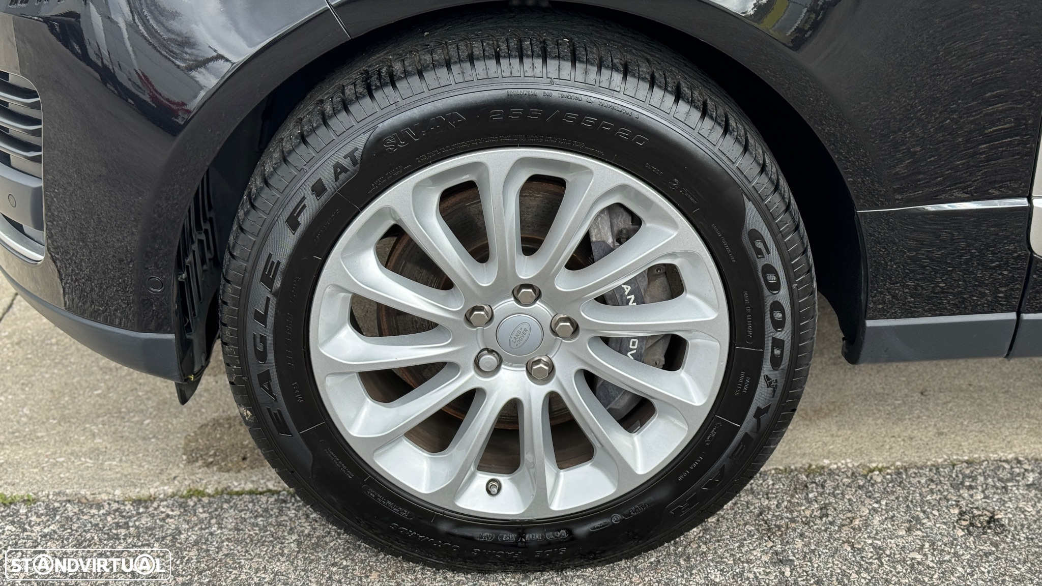 Land Rover Range Rover 2.0 Si4 PHEV Vogue - 35