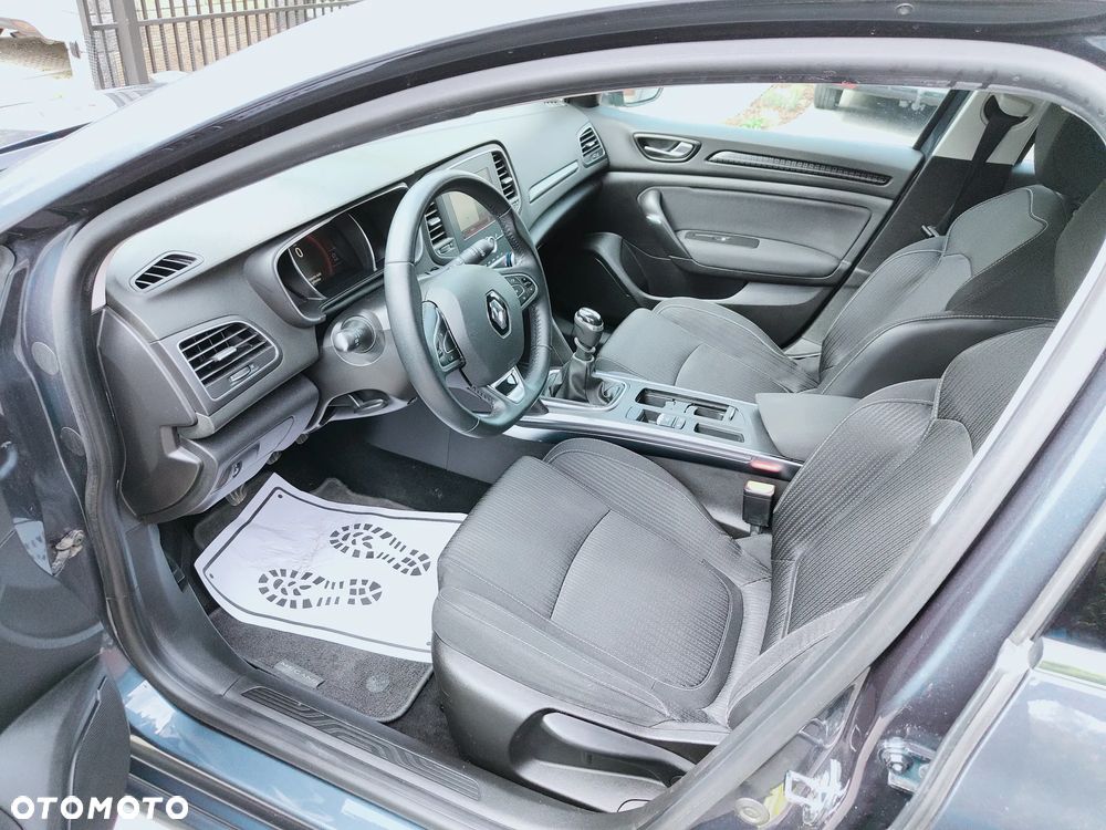 Renault Megane 1.2 16V TCE Energy Dynamique - 10