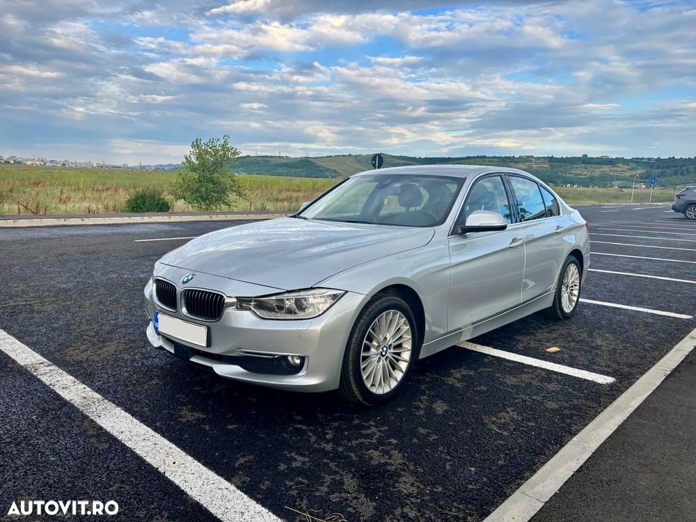 BMW Seria 3 320d Efficient Dynamic Edition Aut. Luxury Line - 6