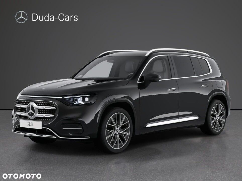 Mercedes-Benz GLB 200 mHEV 8G-eDCT, 2026