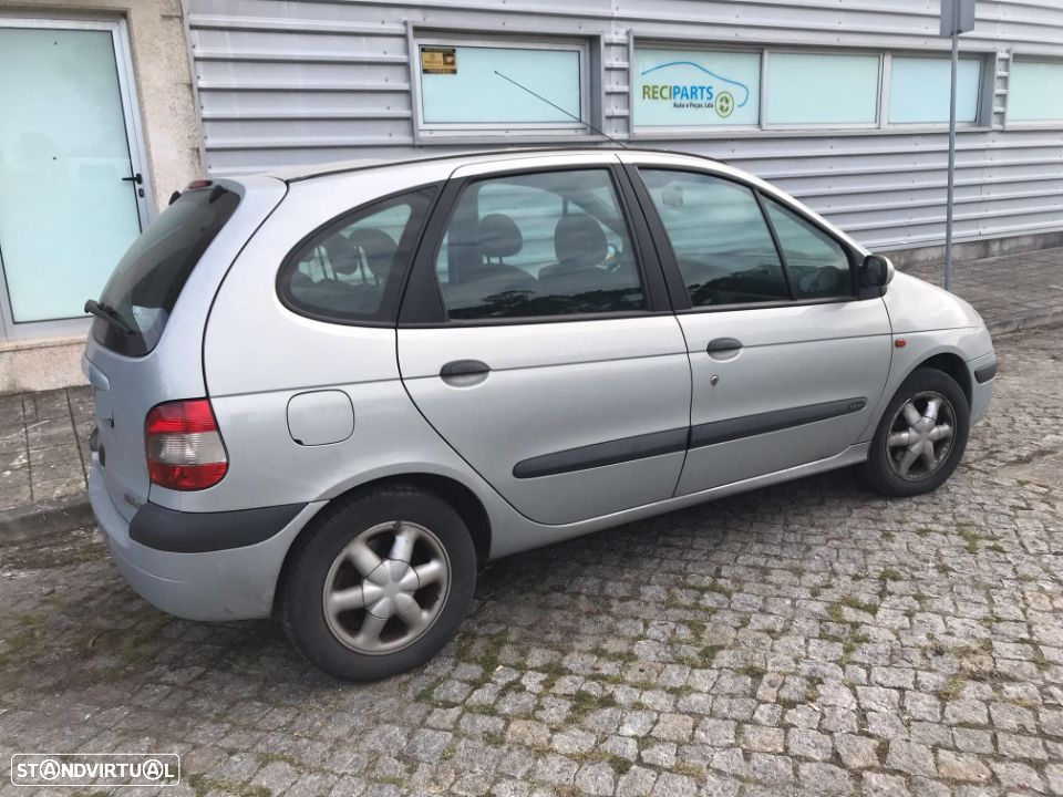 Renault Scenic I 1.4 16V 2000  - Para Peças - 6
