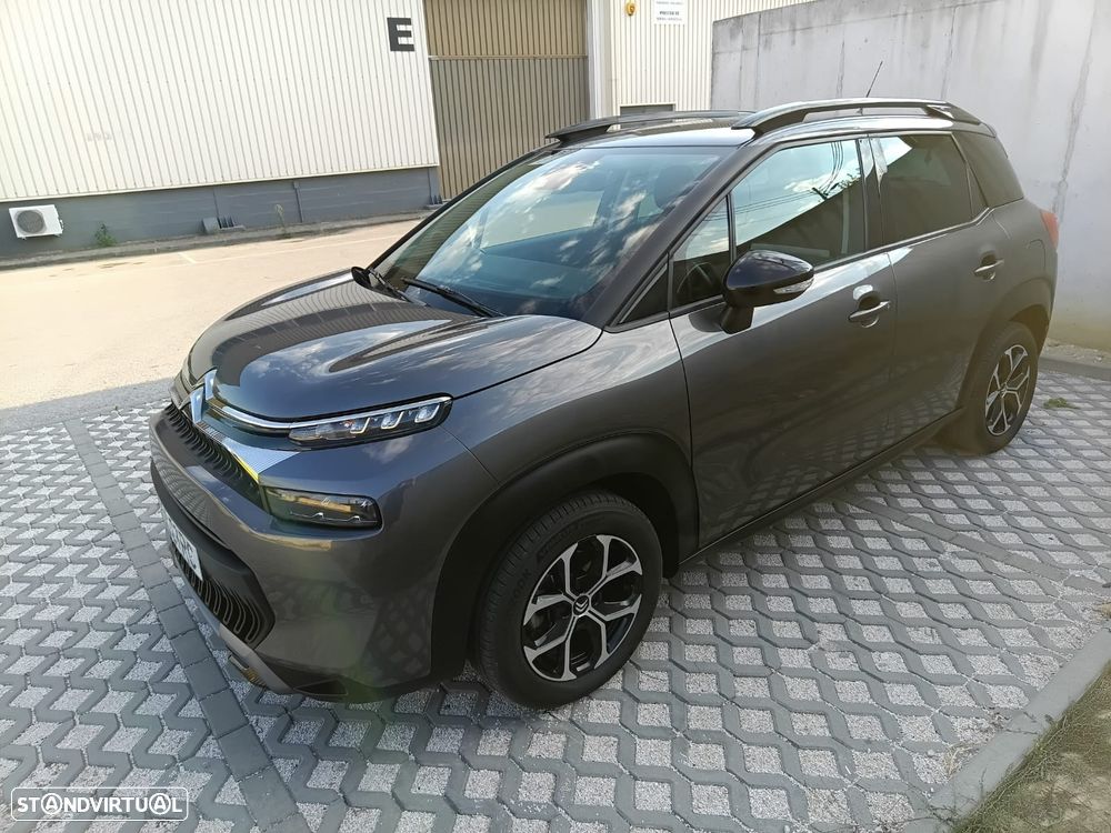 Citroën C3 Aircross 1.2 PureTech Plus - 7