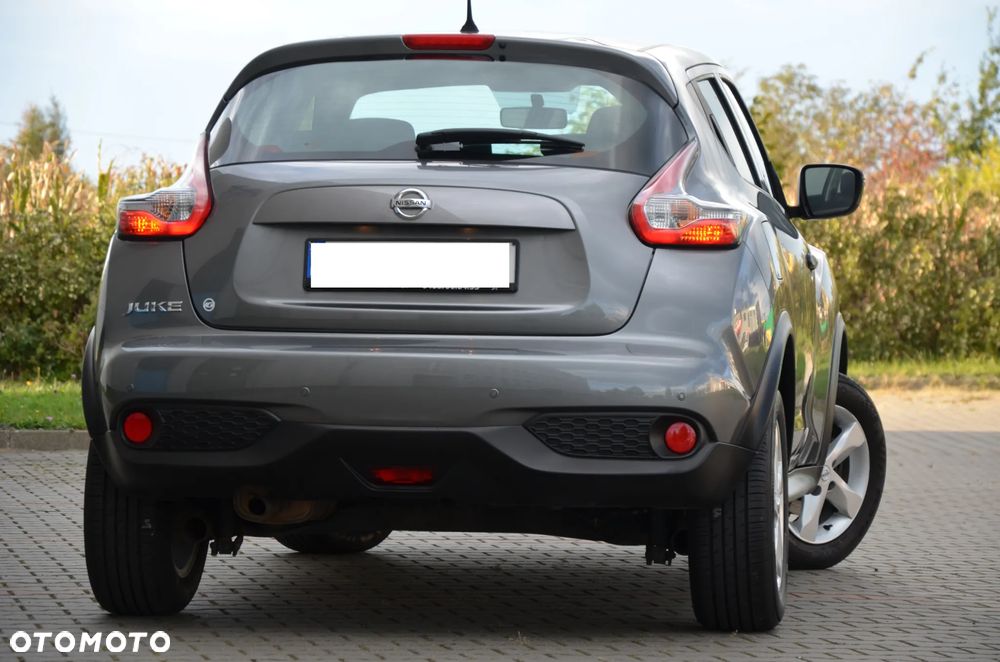 Nissan Juke 1.6 Visia EU6 - 8