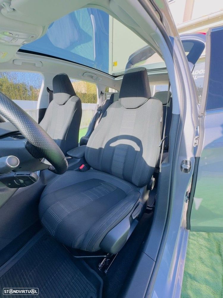 Peugeot 308 SW 1.6 BlueHDi Allure - 11