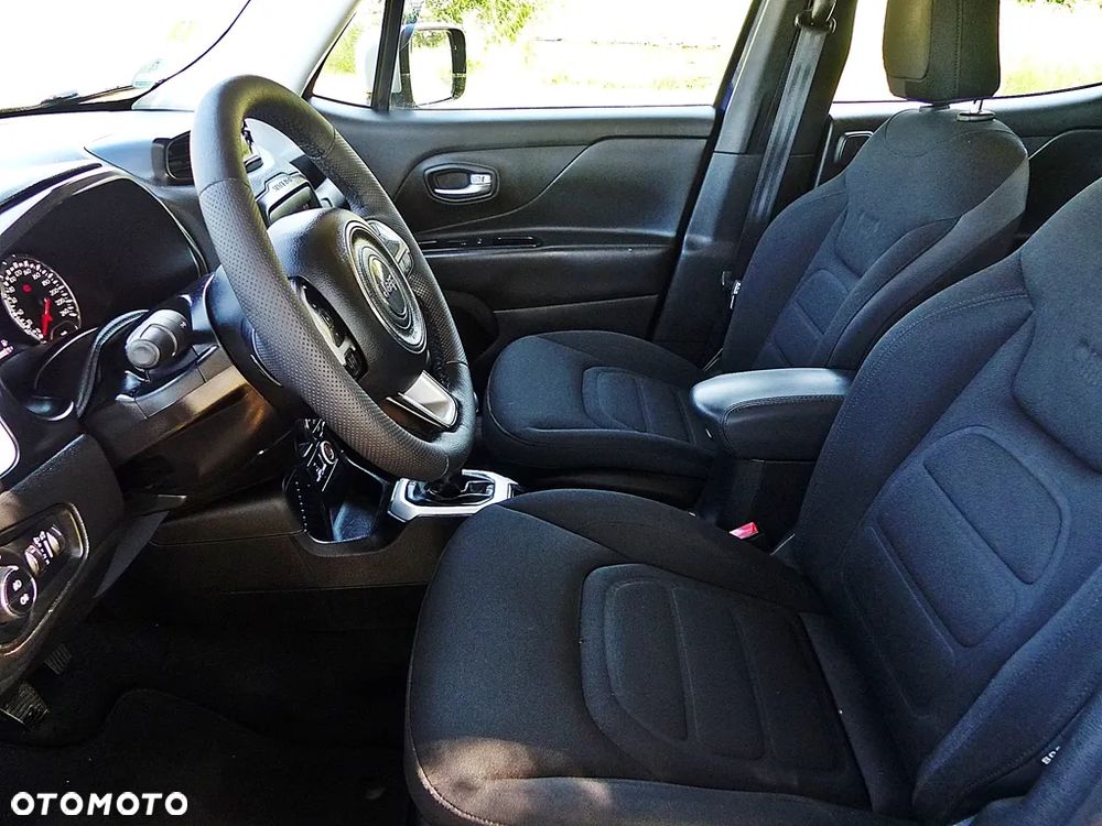 Jeep Renegade 1.6 MultiJet Limited - 18