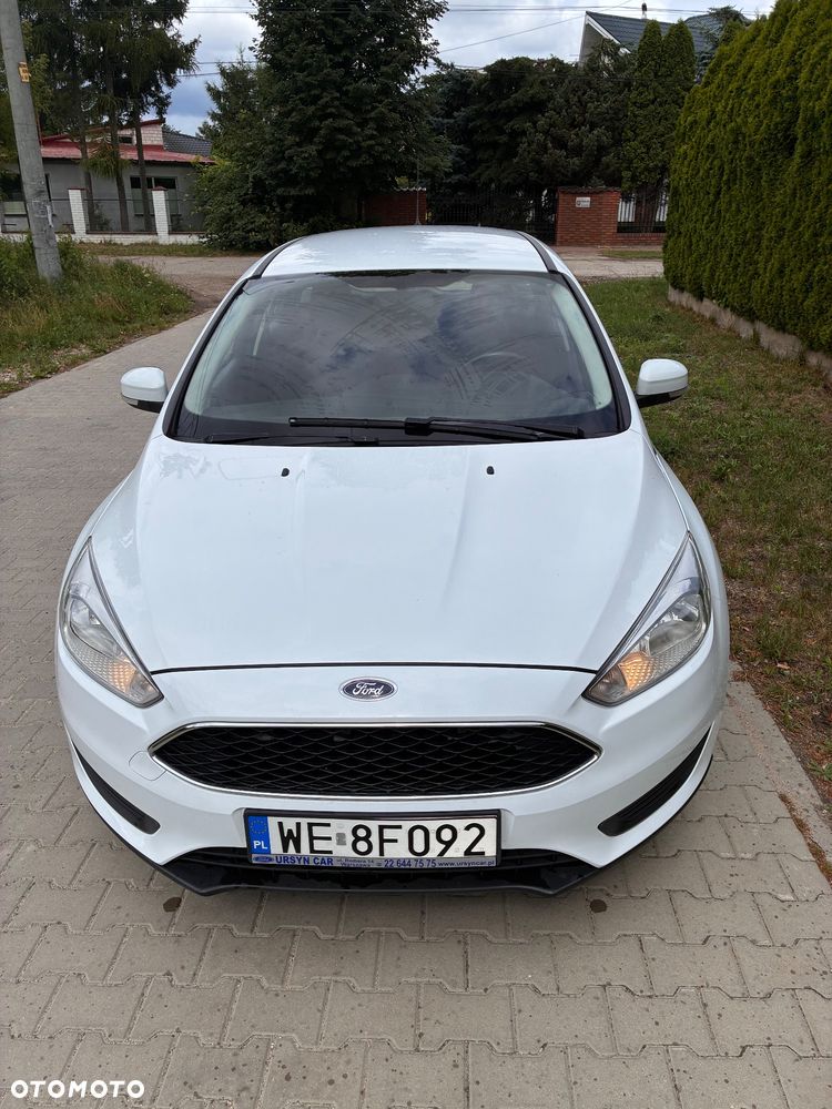 Ford Focus 1.5 TDCi Trend Sport - 2