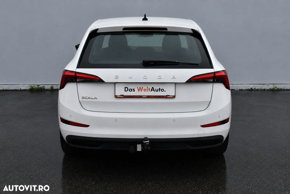 Skoda Scala 1.0 TSI DSG Ambition - 18