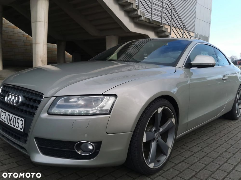 Audi A5 Coupé 2.0 TFSI Quattro S tronic - 1