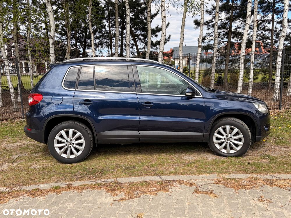 Volkswagen Tiguan 2.0 TDI DPF BlueMotion Technology Trend & Fun - 3