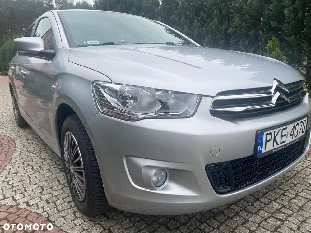 Citroën C-Elysée 1.2 VTi Exclusive - 5