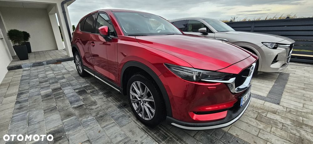 Mazda CX-5 - 2