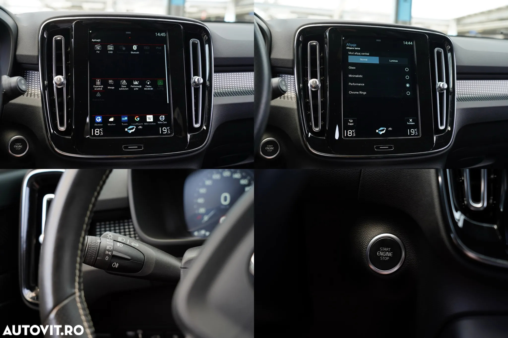 Volvo XC 40 Recharge T5 Twin Engine AT7 R-Design - 26