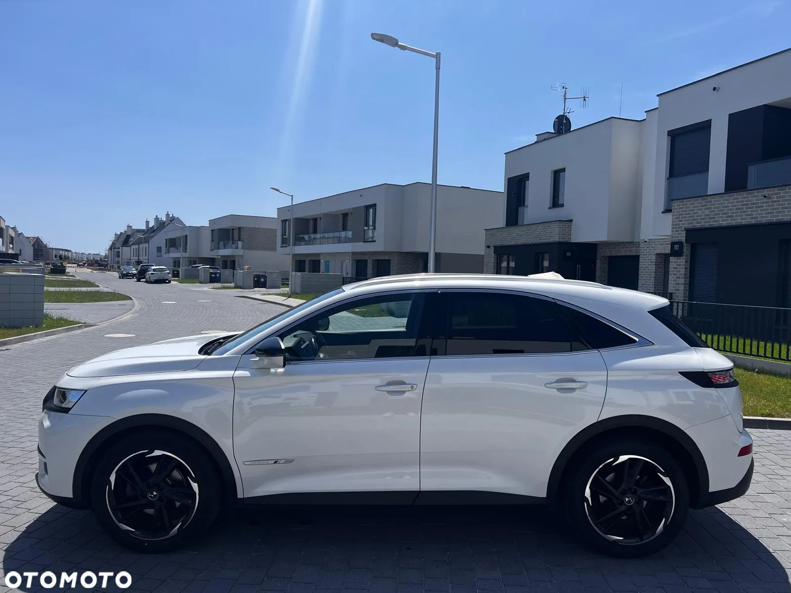 DS Automobiles DS 7 Crossback 2.0 BlueHDi Performance Line + - 11