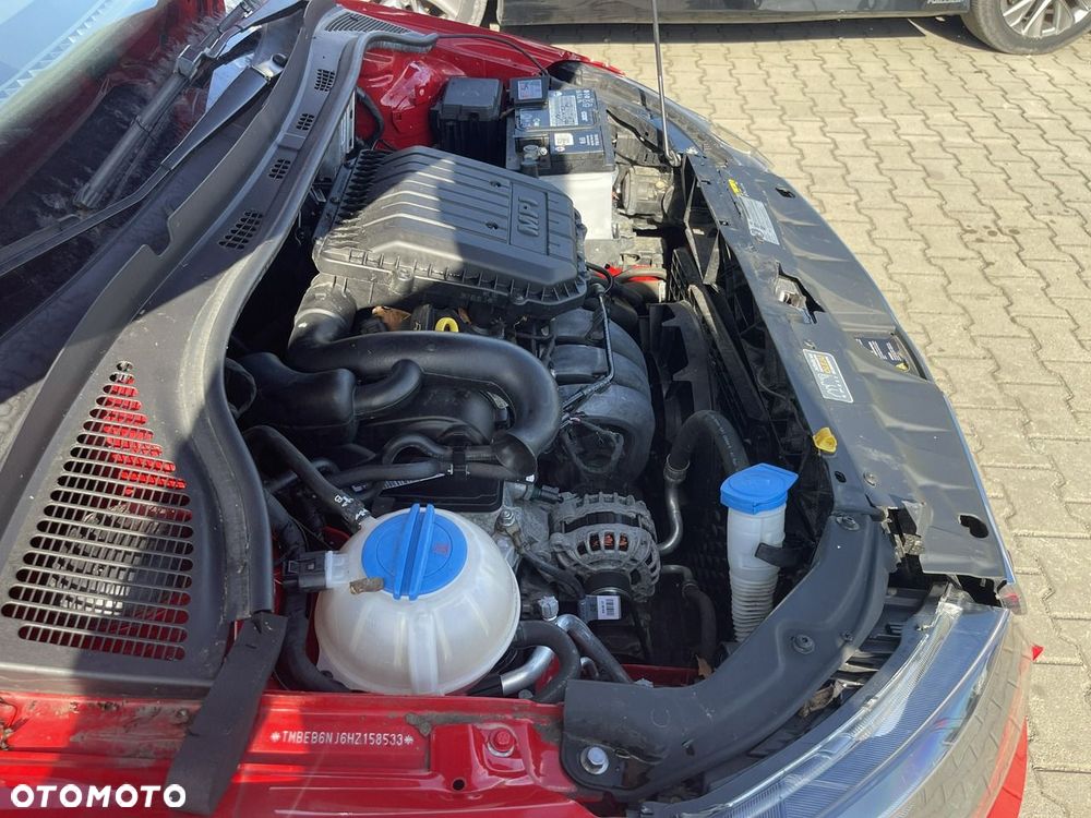 Skoda Fabia 1.0 Ambition - 14