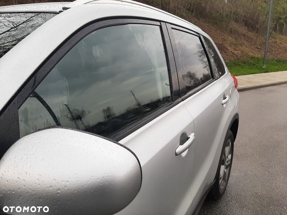 Suzuki Vitara 1.6 (4x4) Allgrip Comfort - 11