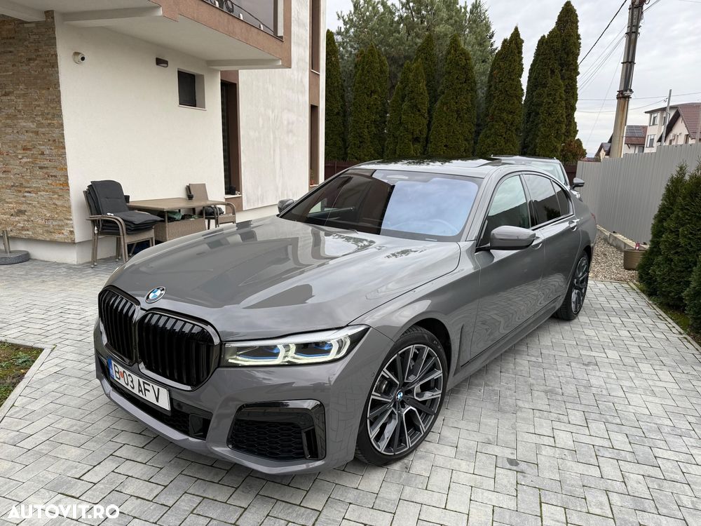 BMW Seria 7 730d xDrive MHEV - 7