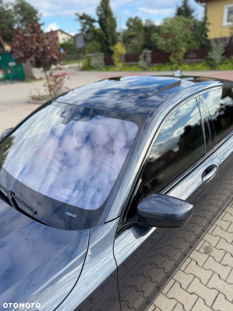 BMW Seria 7 730d - 10