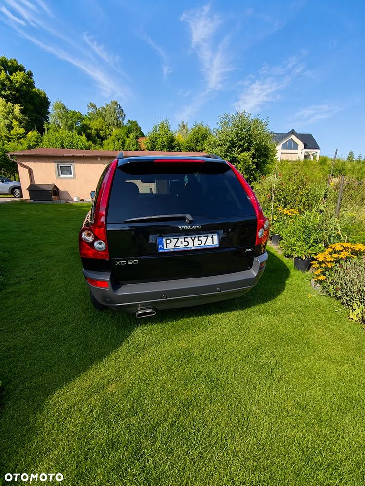 Volvo XC 90 - 5