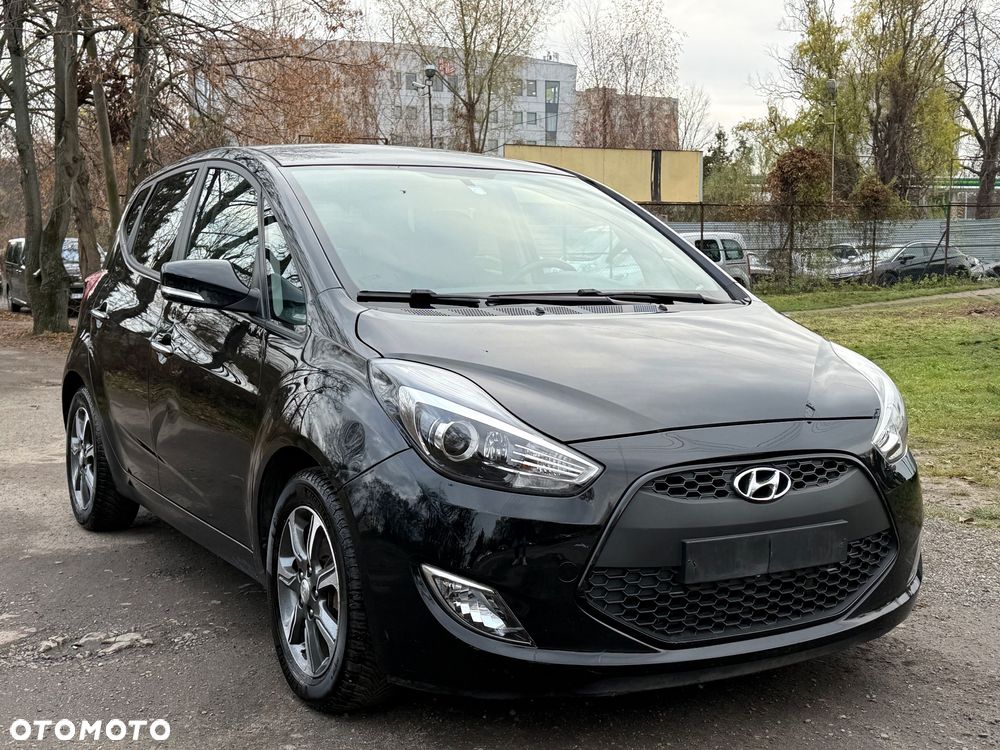 Hyundai ix20 - 2