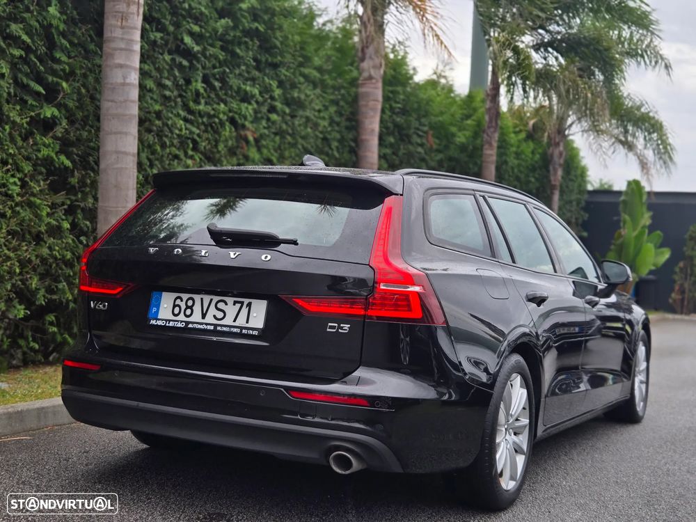 Volvo V60 2.0 D3 Momentum Plus Geartronic - 5
