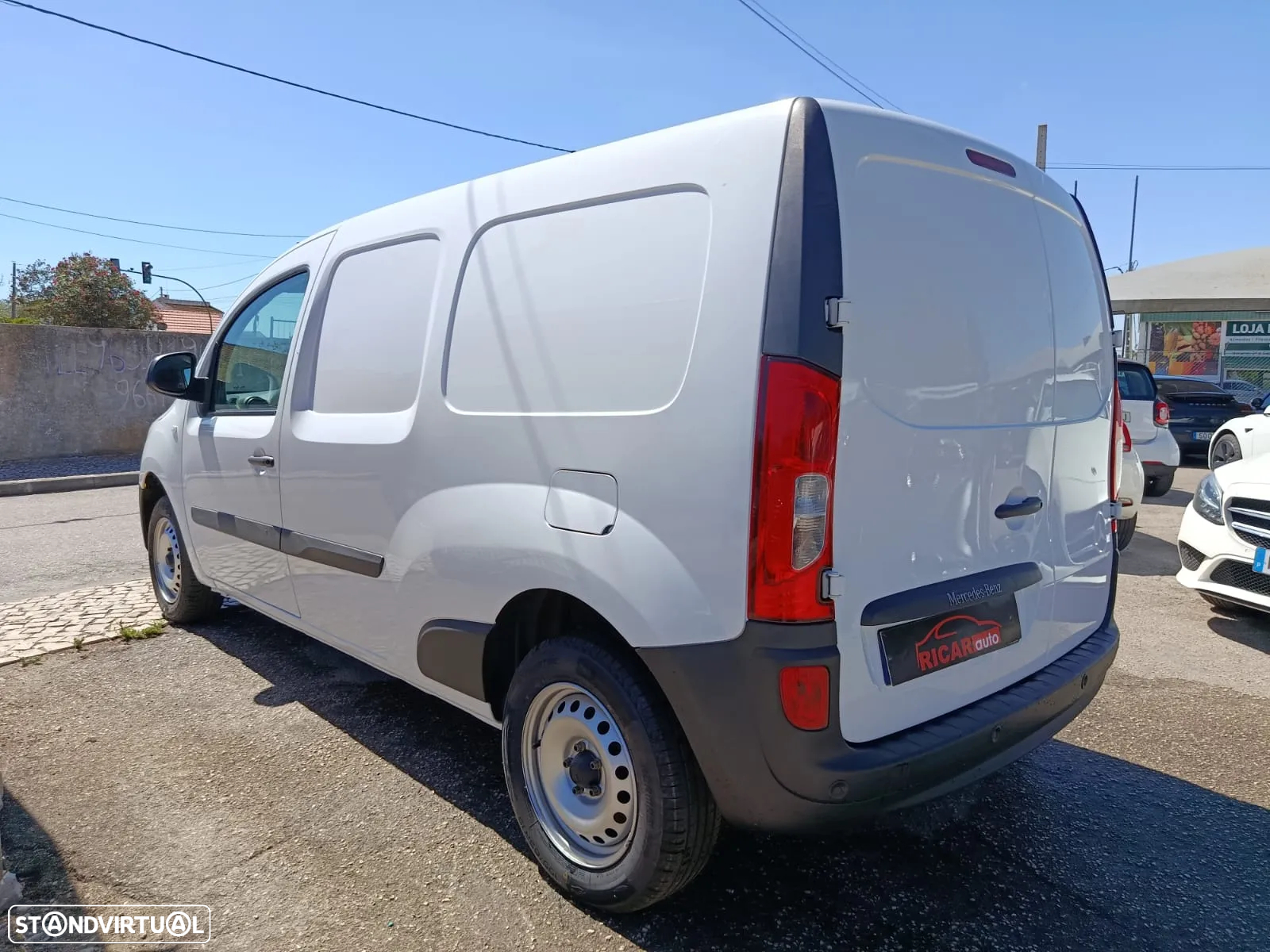 Mercedes-Benz Citan 1.5 dci Extra longa Iva dedutível - 7