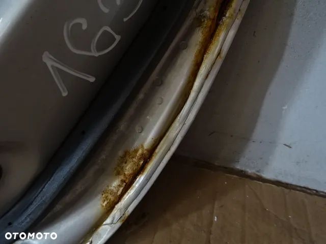 DRZWI PRAWY PRZÓD PRAWE PRZEDNIE FORD PROBE II LAK: KB NR1634 - 17