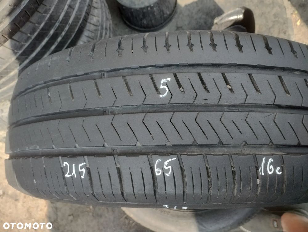 Hankook 215/65/16c nr 5
