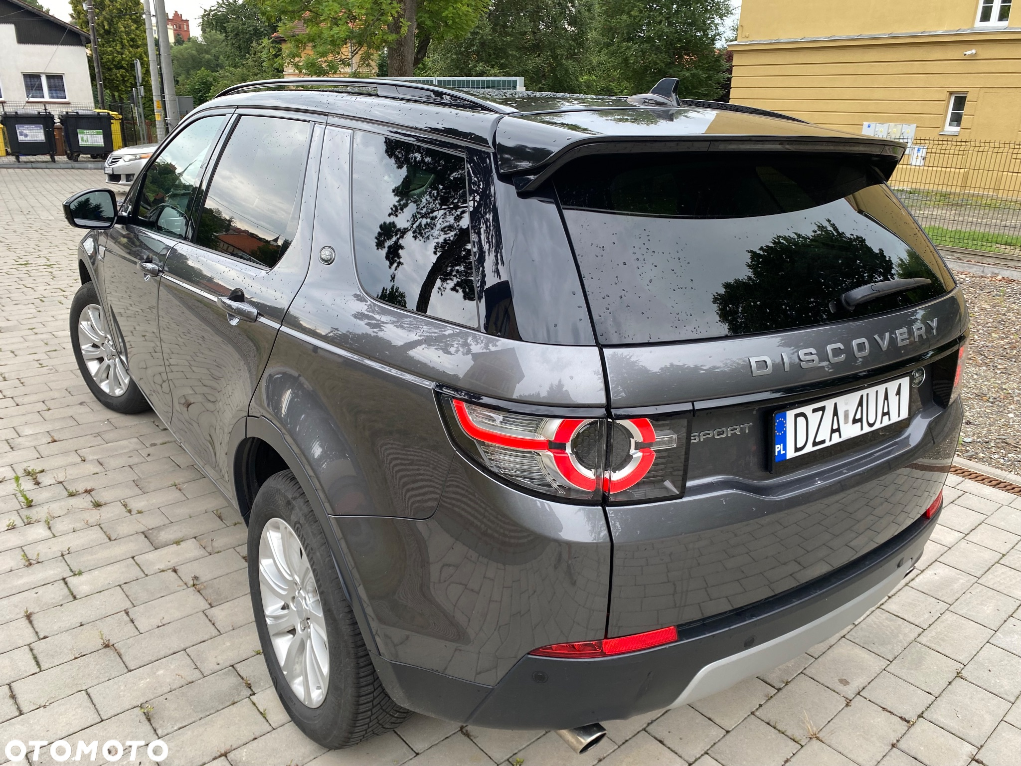 Land Rover Discovery Sport 2.0 TD4 HSE - 7