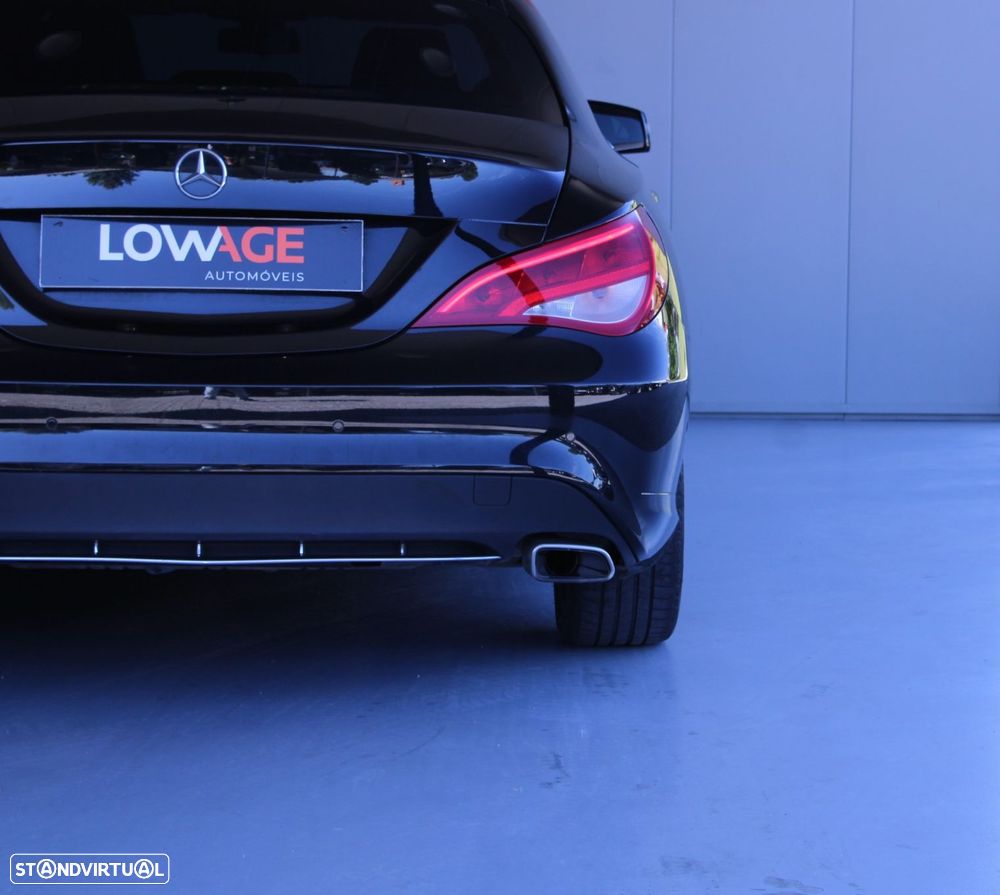 Mercedes-Benz CLA 200 CDI Urban - 14