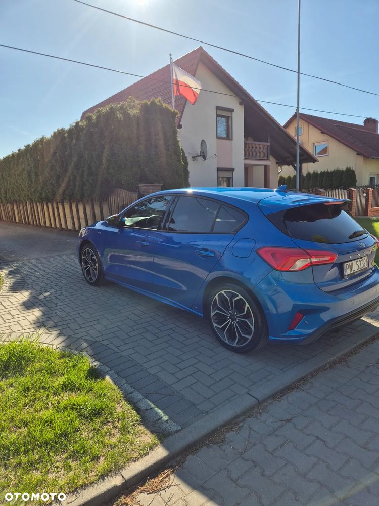 Ford Focus 2.0 EcoBlue ST-Line - 10
