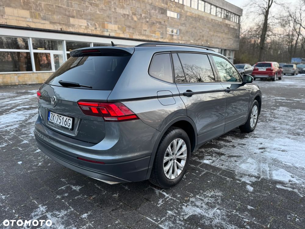 Volkswagen Tiguan Allspace 1.5 TSI EVO Comfortline DSG - 3