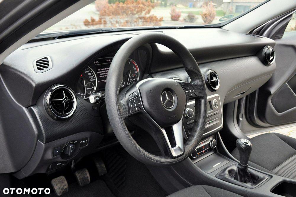 Mercedes-Benz Klasa A - 22