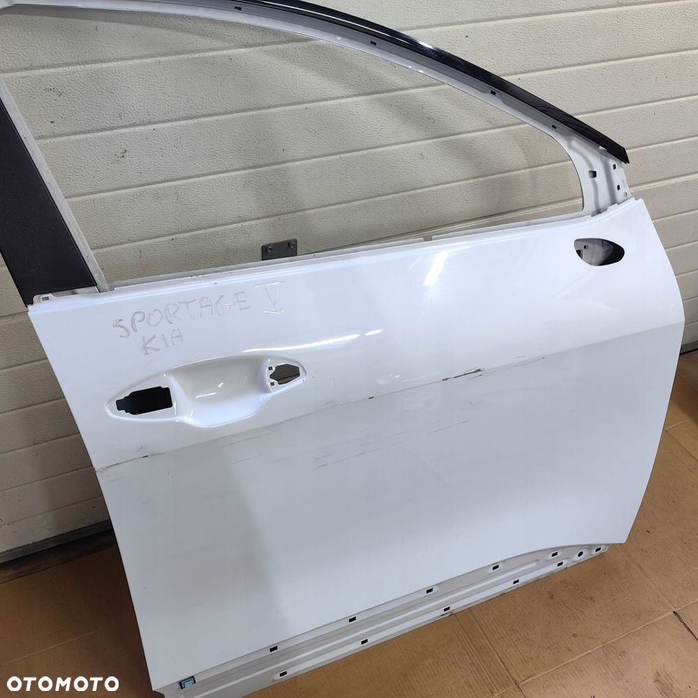 KIA SPORTAGE V 5 DRZWI PRAWY PRZÓD PRZEDNIE PRAWE - 4