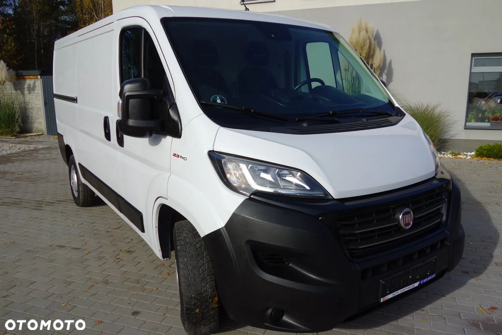 Fiat Ducato 2. 3 Multi-Jet 140 KM L2H1 Klima Kamera Webasto - 14