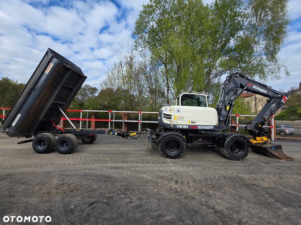 Schaeff TW 110 Full Opcja - 34