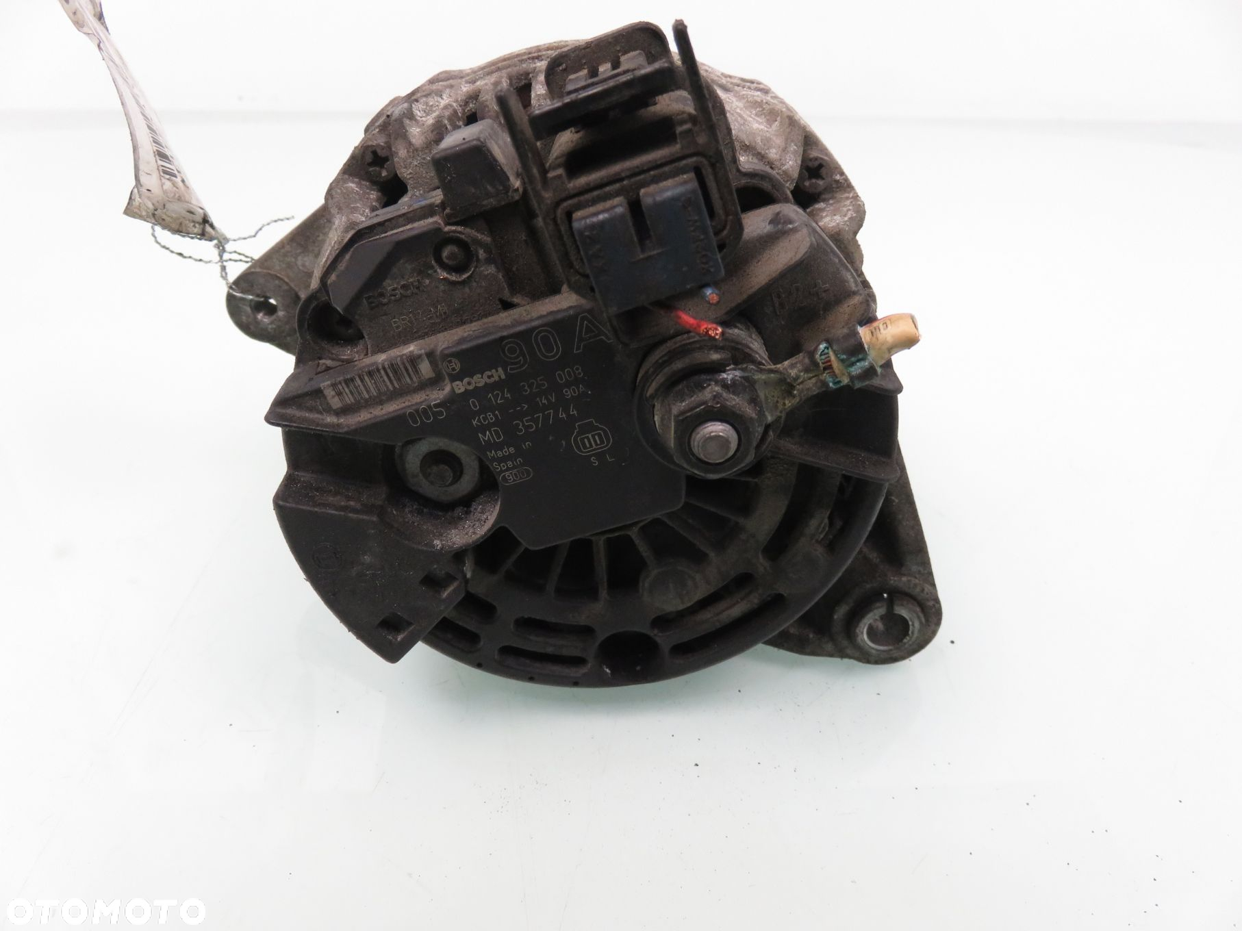 ALTERNATOR MITSUBISHI SPACE STAR 1.3 0124325008 MD357744 - 4