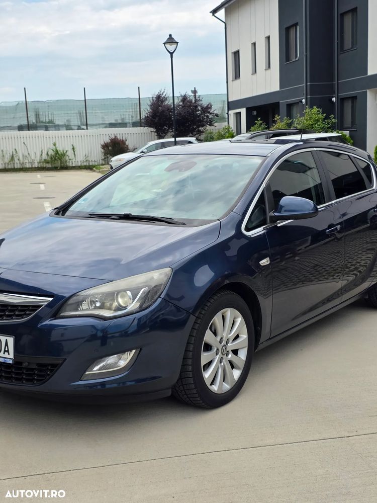 Opel Astra 1.7 CDTI - 3