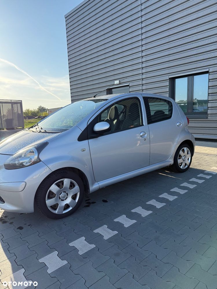 Toyota Aygo - 3